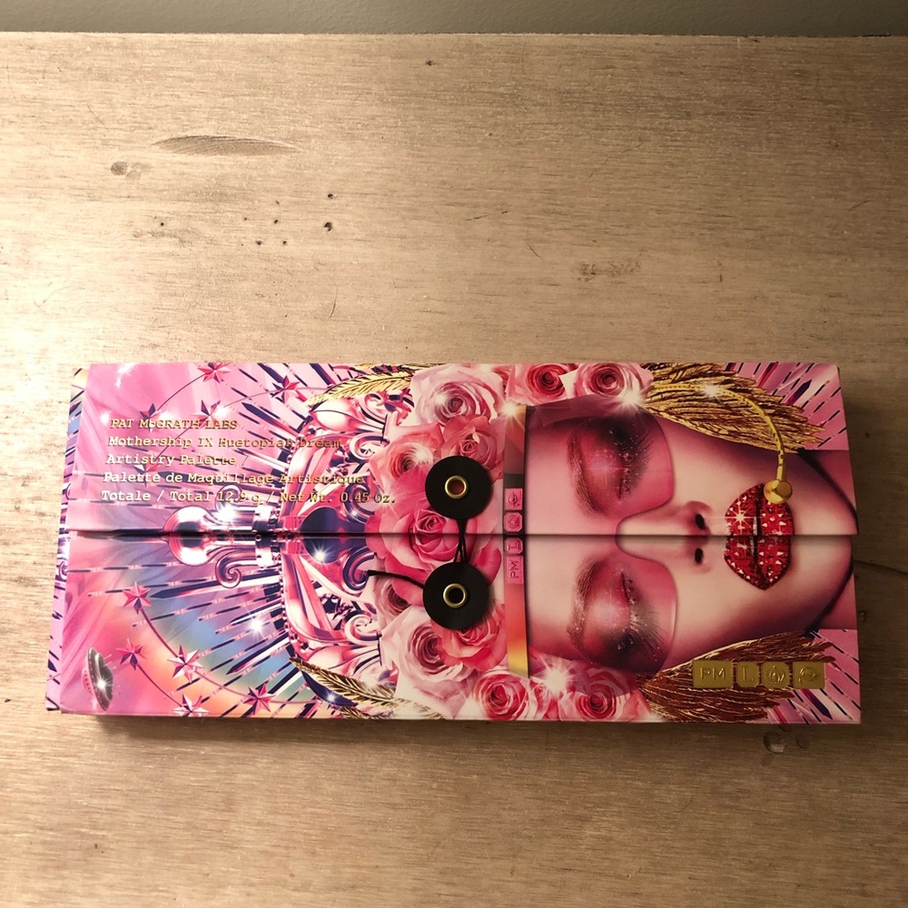 Pat McGrath Huetopian Dream palette